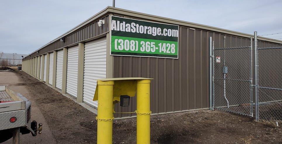 Storage in Alda, NE